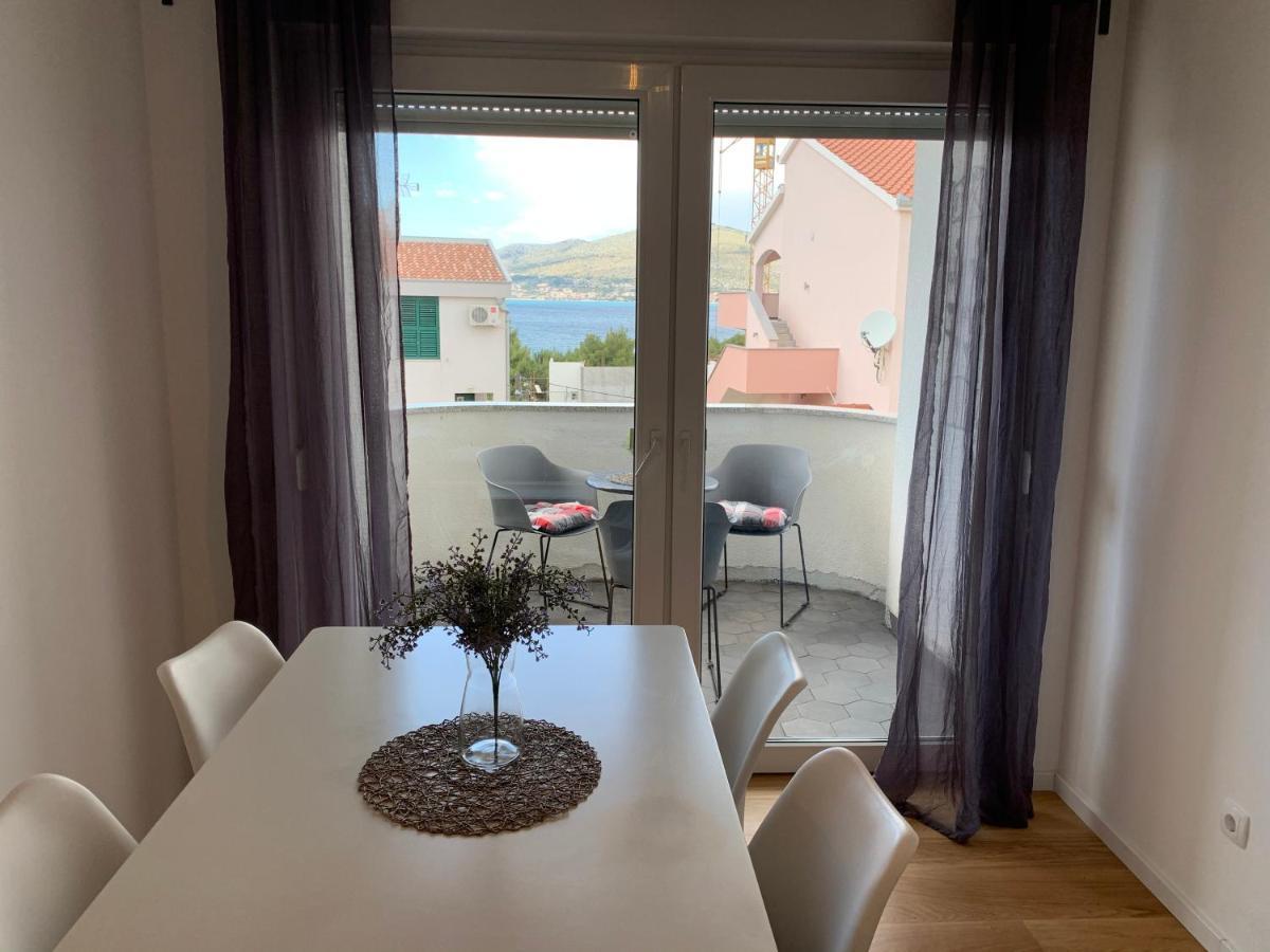 טרוגיר Apartments Luce מראה חיצוני תמונה