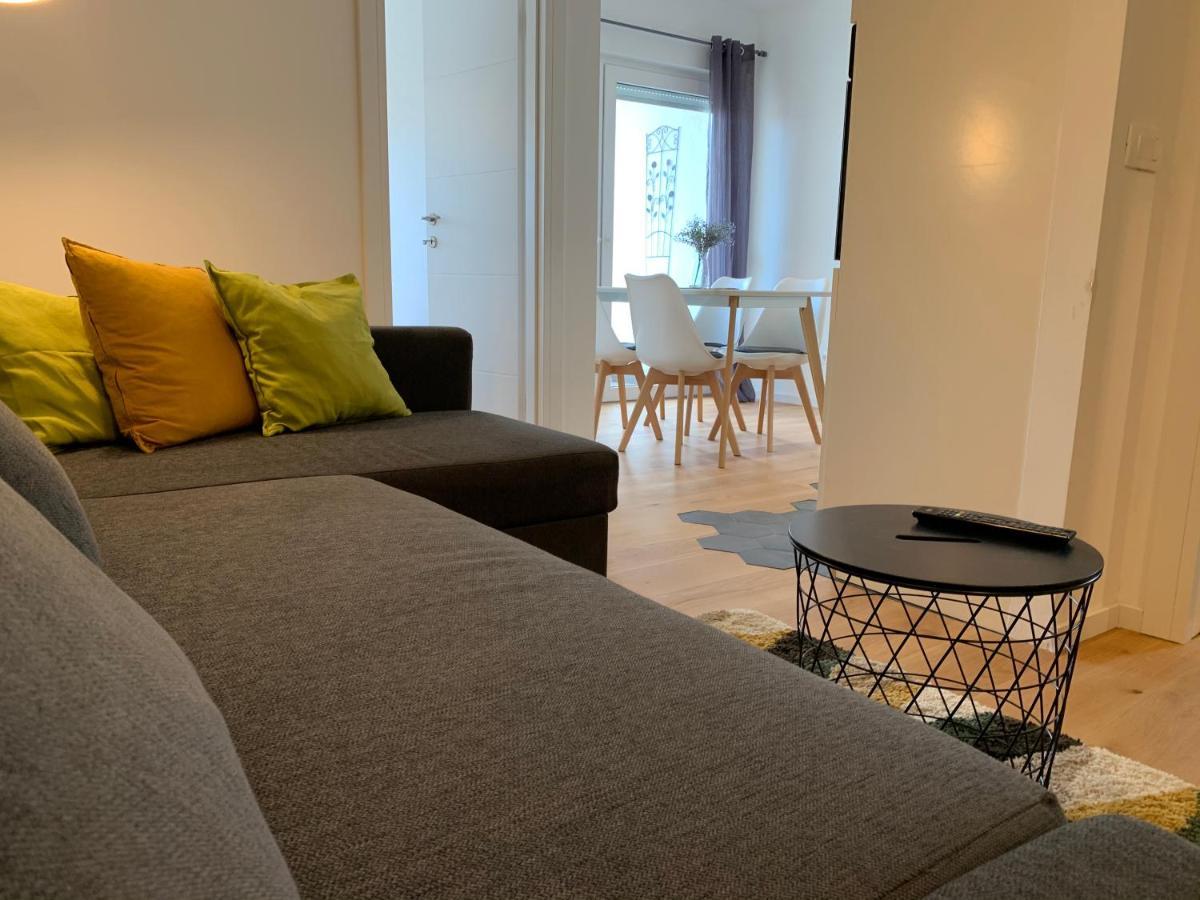 טרוגיר Apartments Luce מראה חיצוני תמונה