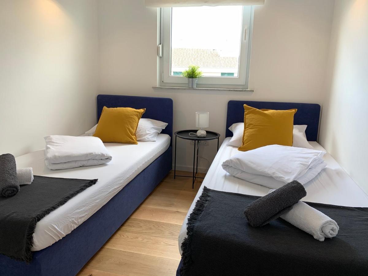 טרוגיר Apartments Luce מראה חיצוני תמונה