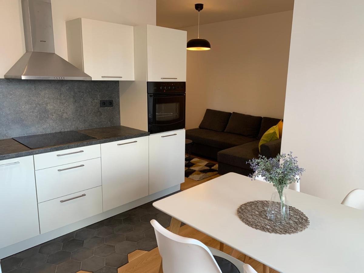 טרוגיר Apartments Luce מראה חיצוני תמונה