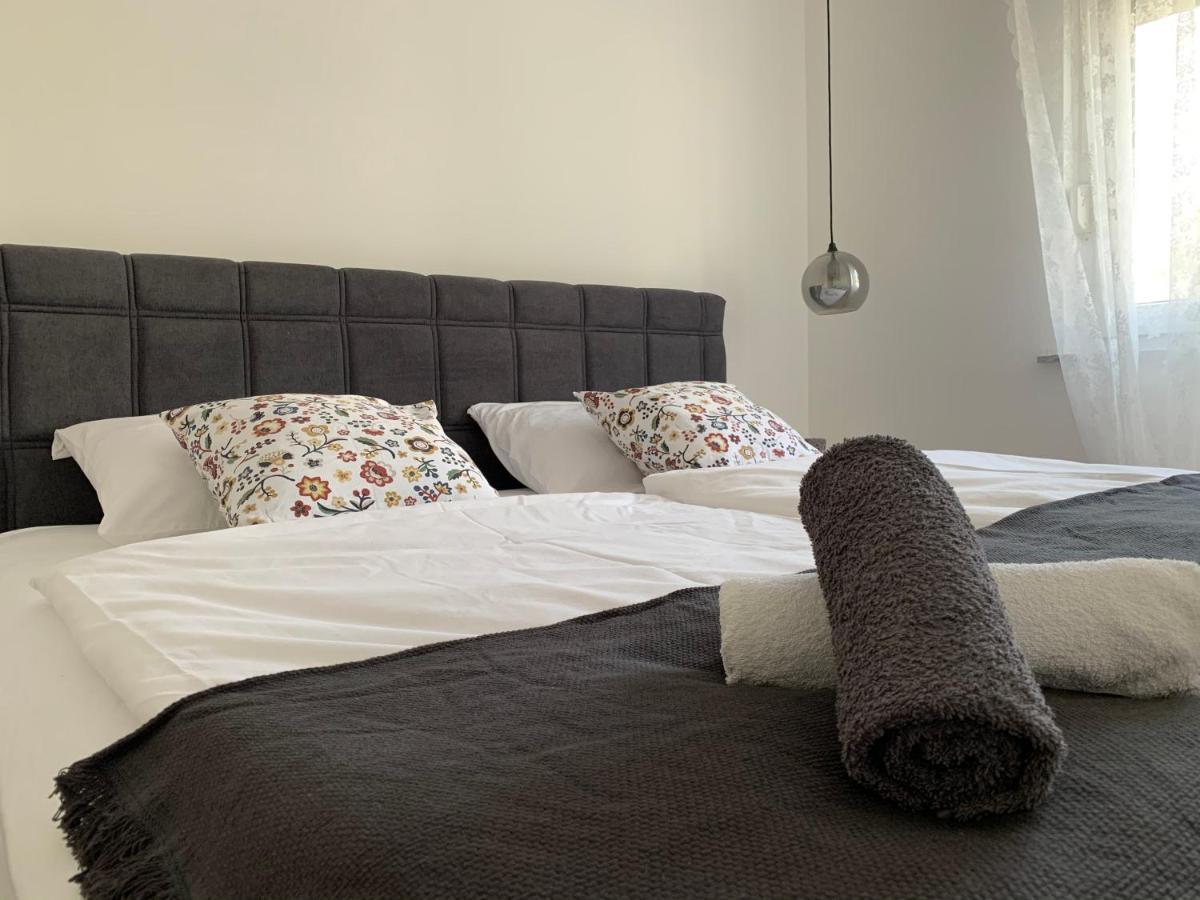 טרוגיר Apartments Luce מראה חיצוני תמונה