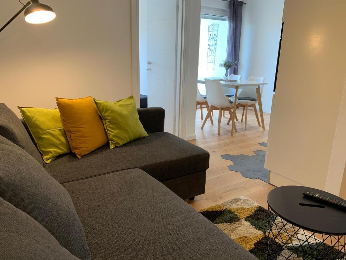 טרוגיר Apartments Luce מראה חיצוני תמונה