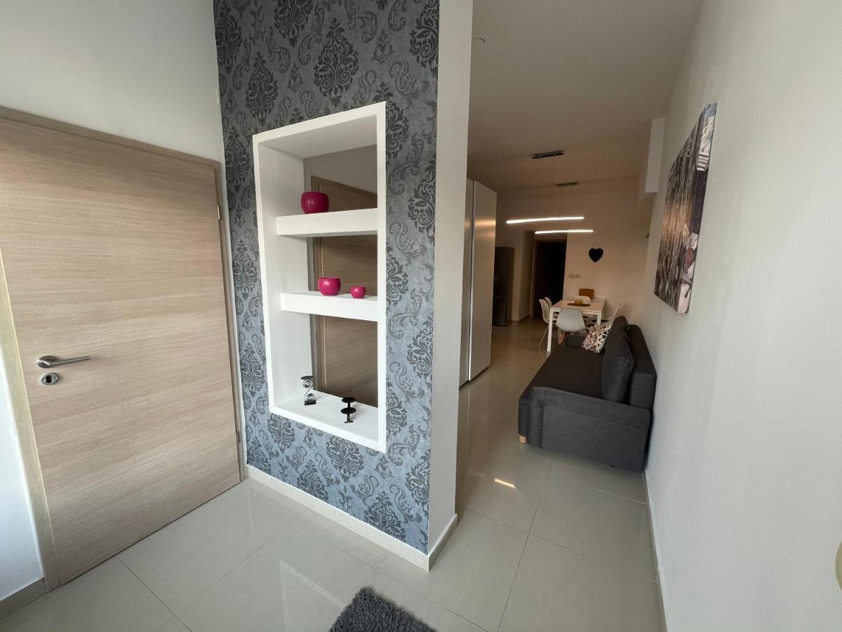 טרוגיר Apartments Luce מראה חיצוני תמונה