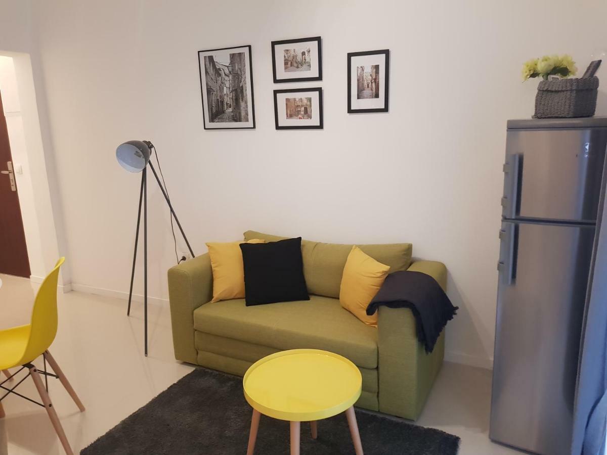 טרוגיר Apartments Luce מראה חיצוני תמונה