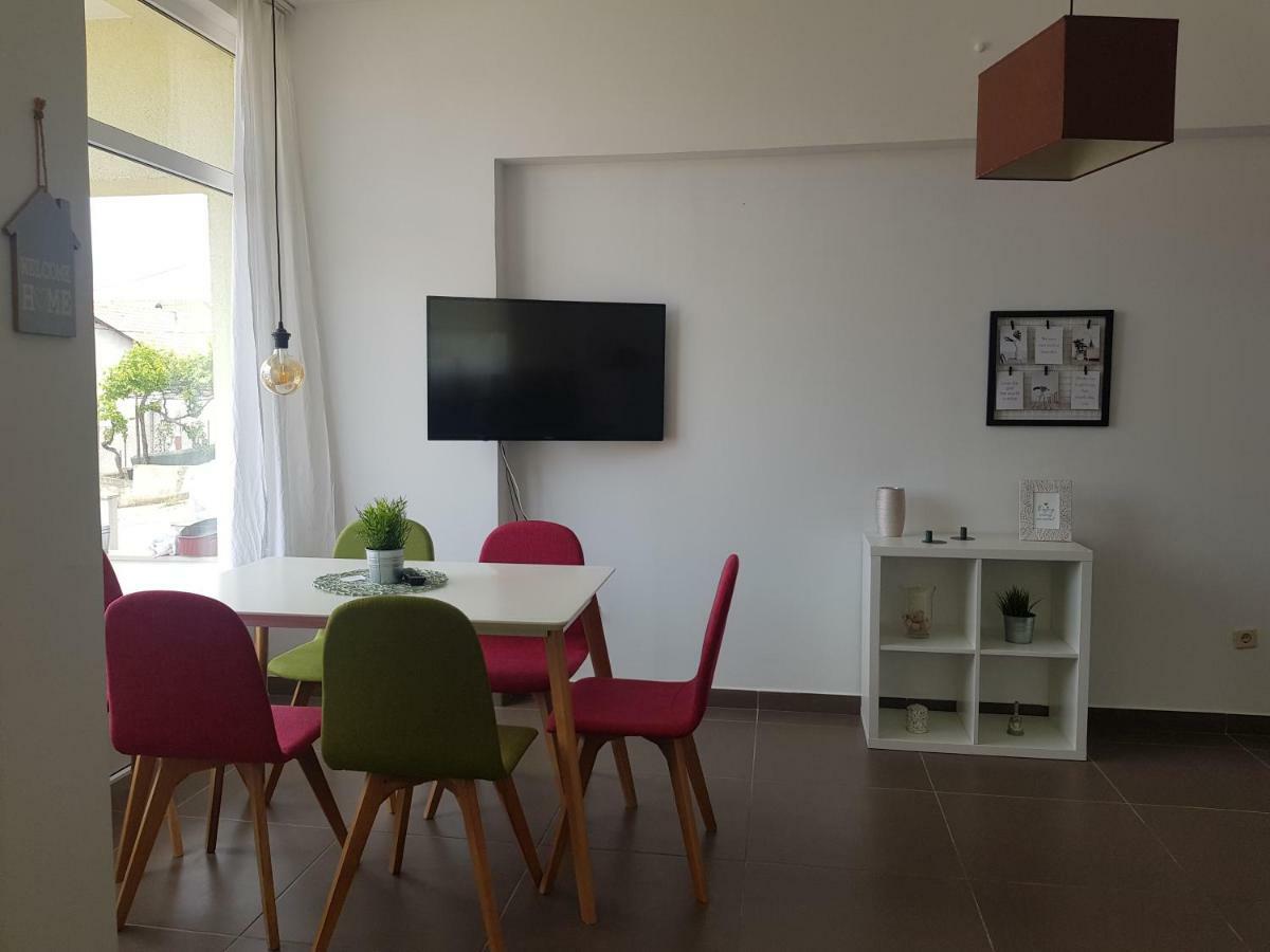 טרוגיר Apartments Luce מראה חיצוני תמונה