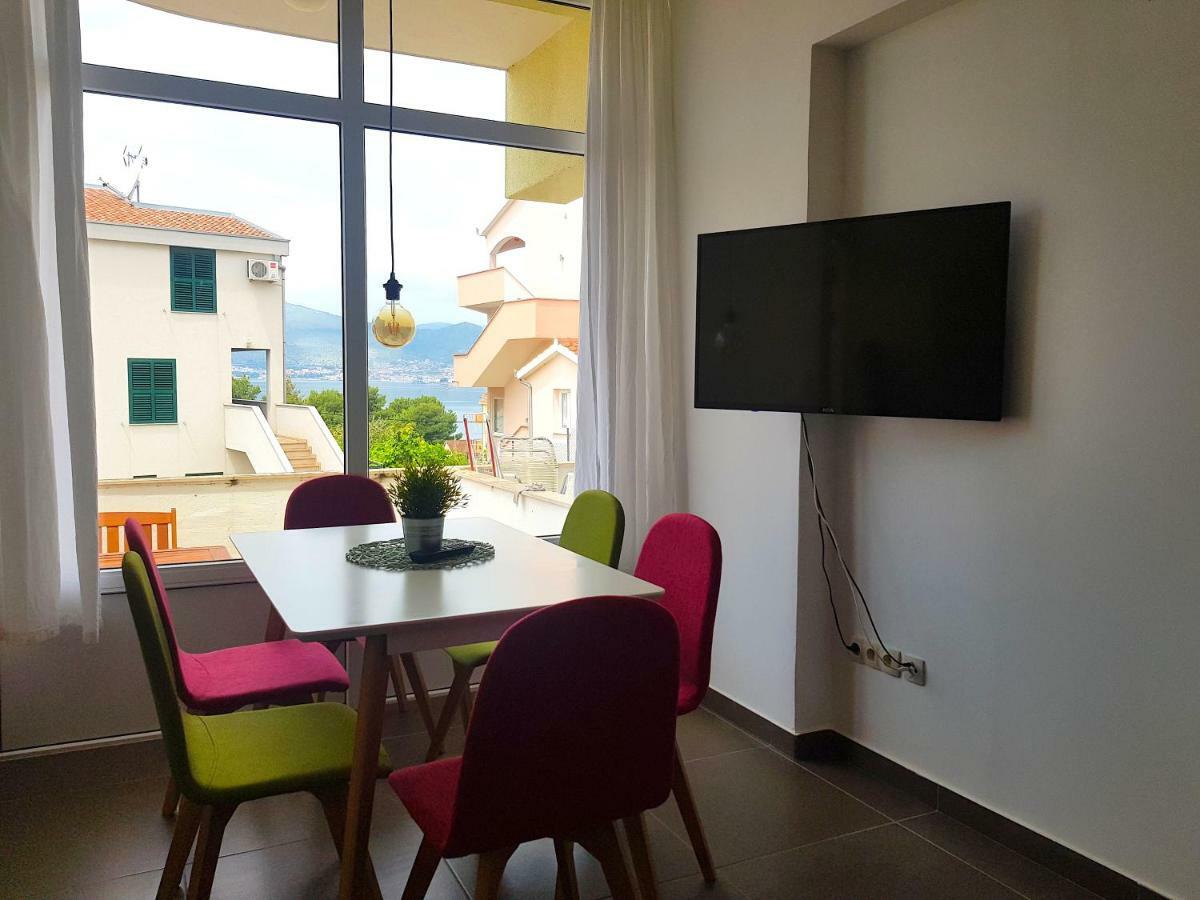טרוגיר Apartments Luce מראה חיצוני תמונה