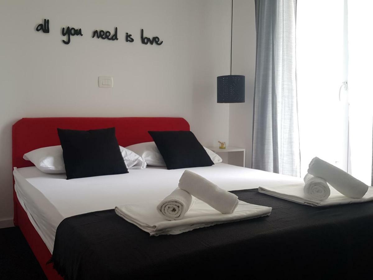 טרוגיר Apartments Luce מראה חיצוני תמונה
