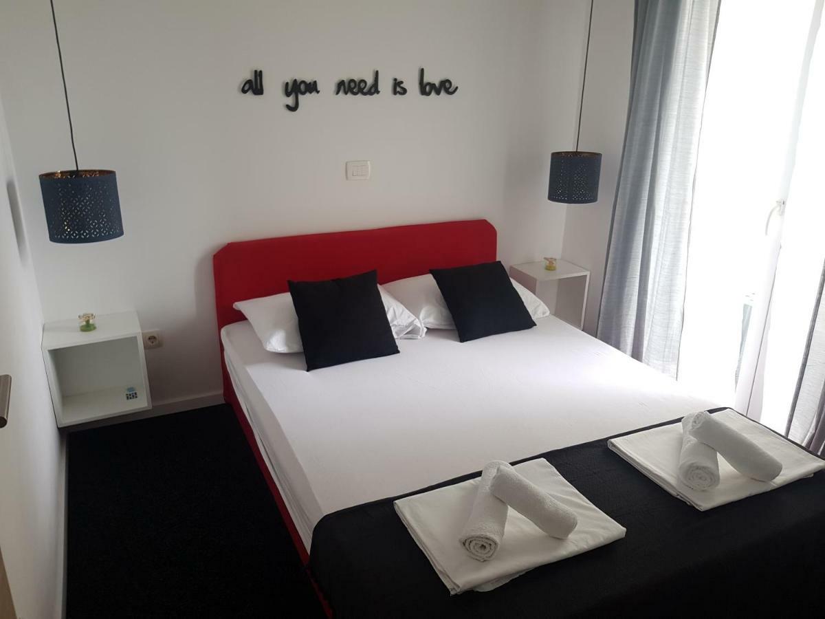 טרוגיר Apartments Luce מראה חיצוני תמונה
